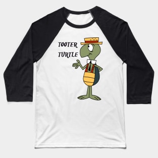 Tooter Turtle Vintage 60’s Baseball T-Shirt